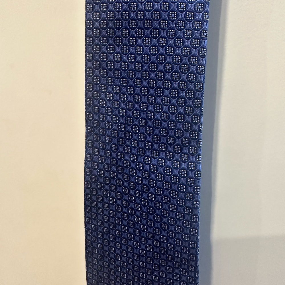New Never Used, Nordstrom, 100% Silk Tie
